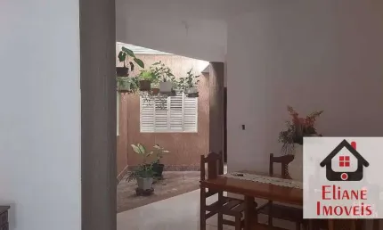 Casa Residencial à venda, Vila Miranda, Sumaré - CA0097.