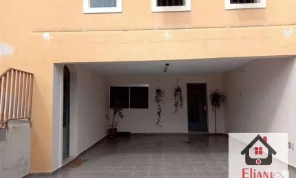 Sobrado com 3 dormitórios à venda, 198 m² por R$ 600.000,00 - Jardim Anton Von Zuben - Campinas/SP
