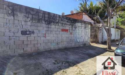 Terreno à venda, 360 m² por R$ 250.000,00 - Jardim Santa Lúcia - Campinas/SP