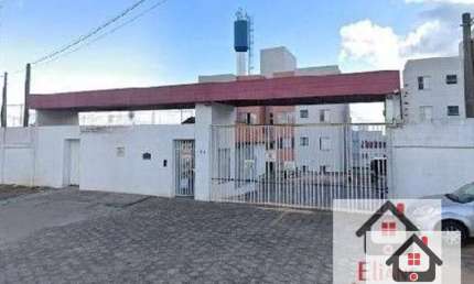 Apartamento com 2 dormitórios à venda, 50 m² por R$ 160.000,00 - Parque Valença I - Campinas/SP