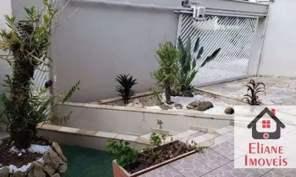 Sobrado com 3 dormitórios à venda, 233 m² por R$ 1.100.000,00 - Taquaral - Campinas/SP
