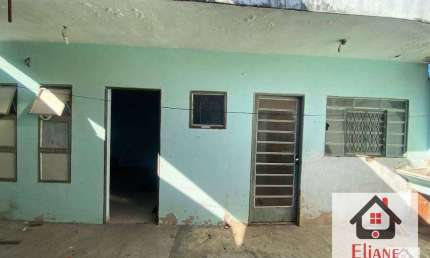 Casa com 2 dormitórios à venda, 60 m² por R$ 200.000,00 - Conjunto Habitacional Parque Itajaí - Campinas/SP