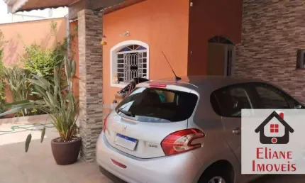 Casa com 3 dormitórios à venda, 161 m² por R$ 500.000,00 - Jardim Nova Esperança - Campinas/SP