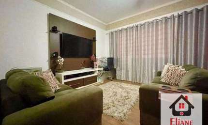 Casa com 2 dormitórios à venda, 88 m² por R$ 487.000,00 - Jardim Bom Retiro (Nova Veneza) - Sumaré/SP