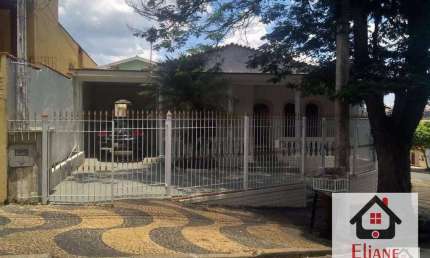 Casa com 4 dormitórios à venda, 210 m² por R$ 500.000,00 - Vila Marieta - Campinas/SP