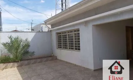 Casa com 3 dormitórios à venda, 160 m² por R$ 540.000,00 - Parque Via Norte - Campinas/SP