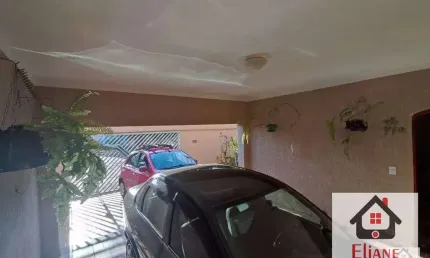 Sobrado com 3 dormitórios à venda, 198 m² por R$ 420.000,00 - Dic IV (Conjunto Habitacional Lech Walesa) - Campinas/SP