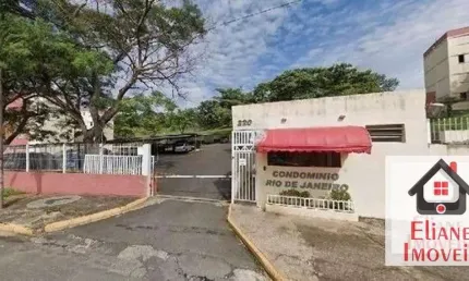 Apartamento com 2 dormitórios à venda, 57 m² por R$ 200.000,00 - Parque Residencial Vila União - Campinas/SP