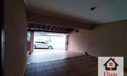 Casa Residencial à venda, Parque da Amizade (Nova Veneza), Sumaré - CA0143.