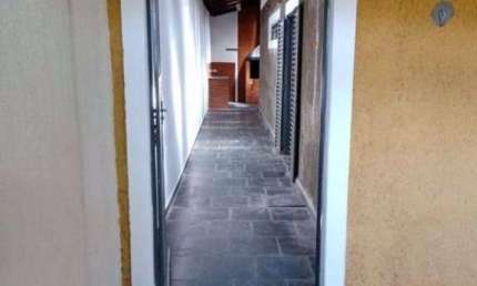 Casa Residencial à venda, Jardim Campos Elíseos, Campinas - CA0150.