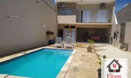 Sobrado com 2 dormitórios à venda por R$ 450.000,00 - Jardim Esplanada - Campinas/SP