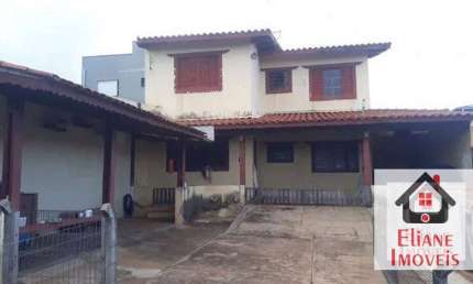 Sobrado Residencial à venda, Jardim São Domingos, Campinas - SO0039.