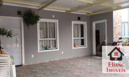 Casa Residencial à venda, Jardim Esplanada, Campinas - CA0164.