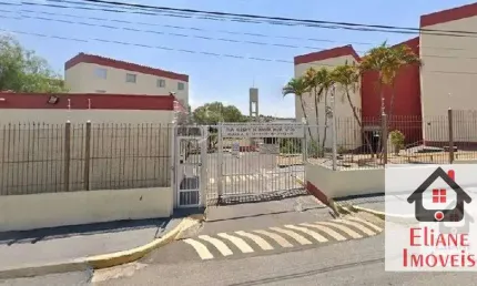 Apartamento com 2 dormitórios à venda, 58 m² por R$ 202.000,00 - Conjunto Residencial Souza Queiroz - Campinas/SP