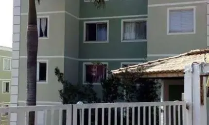 Apartamento com 2 dormitórios à venda, 45 m² por R$ 212.000,00 - Vila Carminha - Campinas/SP