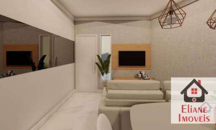 Casa com 2 dormitórios à venda, 45 m² por R$ 330.000,00 - Vila Aeroporto I - Campinas/SP
