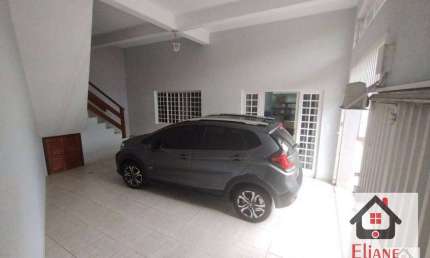Sobrado com 4 dormitórios à venda, 180 m² por R$ 560.000,00 - São Bernardo - Campinas/SP