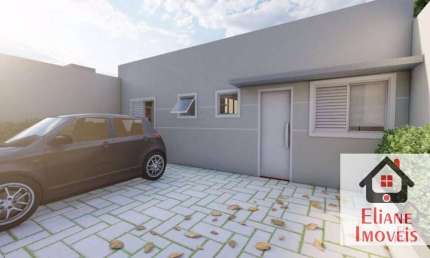 Casa com 3 dormitórios à venda, 60 m² por R$ 370.000,00 - Vila Aeroporto I - Campinas/SP