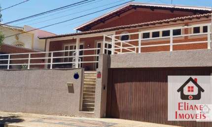 Casa Residencial à venda, Jardim Celani, Valinhos - CA0181.