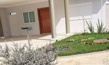 Casa Residencial à venda, Swiss Park, Campinas - CA0182.