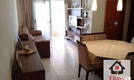 Apartamento com 3 dormitórios à venda, 78 m² por R$ 458.000,00 - Parque Emília - Sumaré/SP