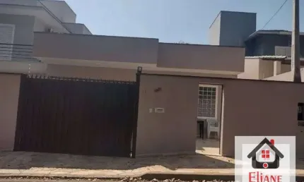 Casa com 3 dormitórios à venda, 122 m² por R$ 740.000,00 - Residencial Terras do Barão - Campinas/SP
