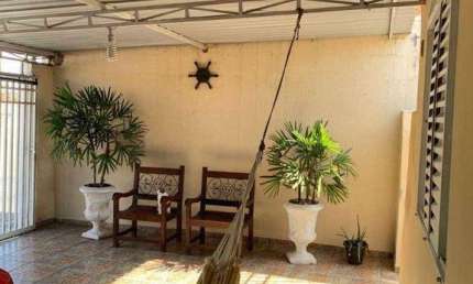 Casa com 3 dormitórios à venda, 120 m² por R$ 415.000,00 - Dic II (Conj Habitacional Doutor Antônio Mendonça de Barros) - Campinas/SP
