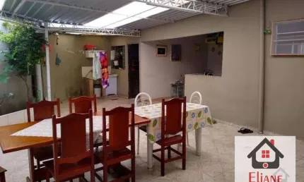 Sobrado Residencial à venda, Parque Valença II, Campinas - SO0049.