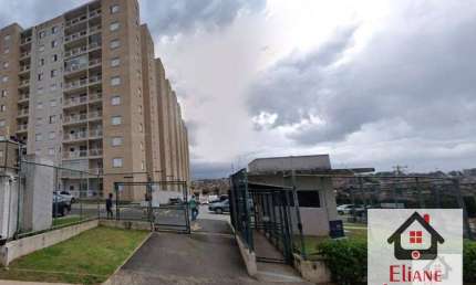 Apartamento com 2 dormitórios à venda, 51 m² por R$ 255.000,00 - Jardim Do Lago Continuação - Campinas/SP
