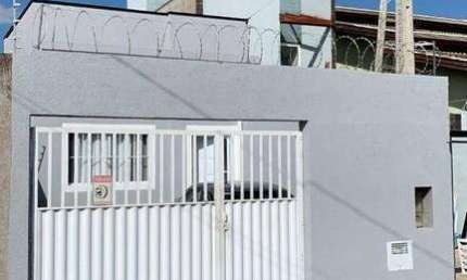 Casa com 3 dormitórios à venda, 68 m² por R$ 350.000,00 - Jardim São Judas Tadeu - Campinas/SP