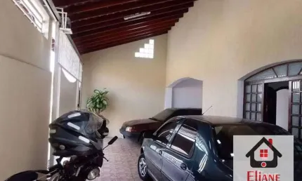 Casa com 3 dormitórios à venda, 180 m² por r$ 435.000,00 - jardim alvorada - campinas/sp
