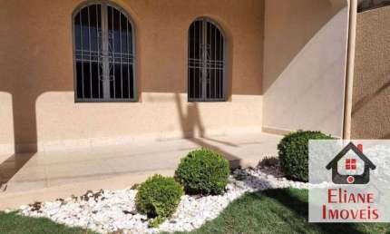 Casa Residencial à venda, Jardim São Domingos, Campinas - CA0210.