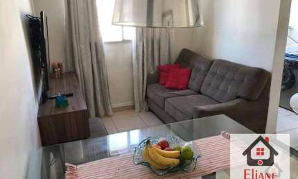 Apartamento com 2 dormitórios à venda, 49 m² por R$ 230.000,00 - Loteamento Parque São Martinho - Campinas/SP