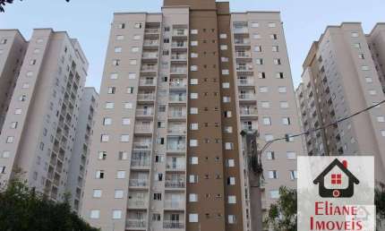 Apartamento com 3 dormitórios à venda, 72 m² por R$ 530.000,00 - São Bernardo - Campinas/SP
