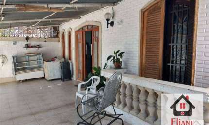 Casa com 5 dormitórios à venda, 160 m² por R$ 700.000,00 - São Bernardo - Campinas/SP
