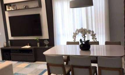 Apartamento Residencial à venda, Nossa Senhora Aparecida, Paulínia - AP0240.