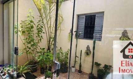 Casa Residencial à venda, Jardim Rossin, Campinas - CA0241.