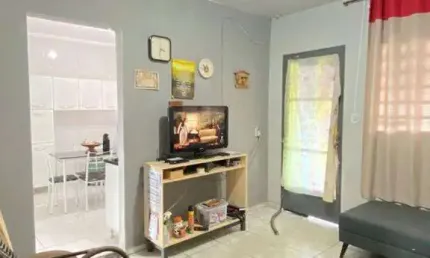 Casa com 3 dormitórios à venda, 100 m² por R$ 250.000,00 - Jardim Ouro Verde - Campinas/SP