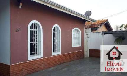 Casa com 3 dormitórios à venda, 140 m² por R$ 490.000,00 - Jardim Ipaussurama - Campinas/SP
