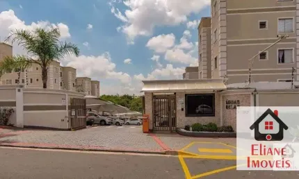 Apartamento com 2 dormitórios à venda, 43 m² por r$ 235.000,00 - loteamento parque são martinho - campinas/sp