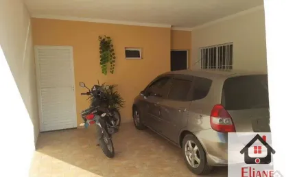 Casa com 3 dormitórios à venda, 96 m² por R$ 560.000,00 - Jardim Ibirapuera - Campinas/SP