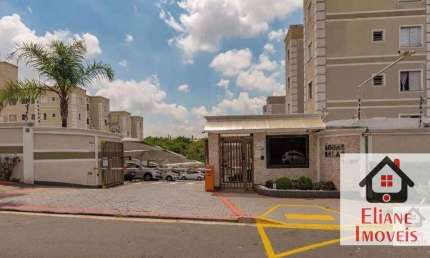 Apartamento com 2 dormitórios à venda, 47 m² por R$ 233.000,00 - Loteamento Parque São Martinho - Campinas/SP