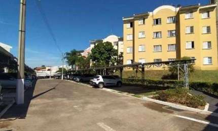 Apartamento com 2 dormitórios à venda, 56 m² por R$ 186.000,00 - Jardim Capivari - Campinas/SP
