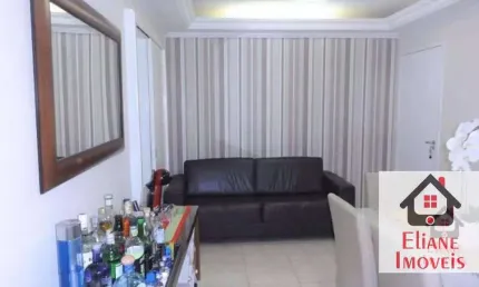Apartamento com 3 dormitórios à venda, 60 m² por R$ 295.000,00 - Vila Industrial - Campinas/SP