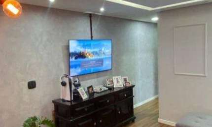 Apartamento com 2 dormitórios à venda, 62 m² por R$ 320.000,00 - Vila Mimosa - Campinas/SP