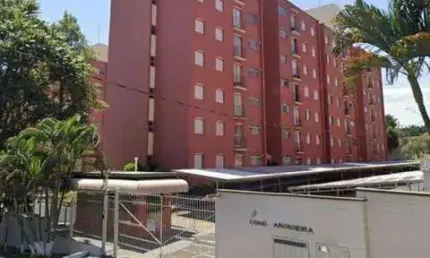 Apartamento com 2 dormitórios à venda, 63 m² por r$ 235.000,00 - loteamento country ville - campinas/sp