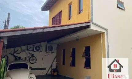 Sobrado com 3 dormitórios à venda, 166 m² por R$ 830.000,00 - Parque Via Norte - Campinas/SP