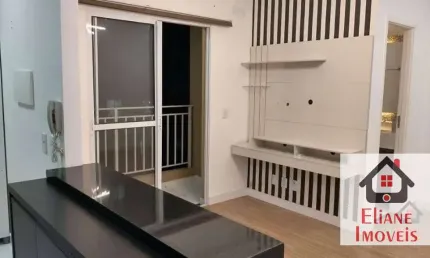 Apartamento com 2 dormitórios à venda, 57 m² por R$ 287.300,00 - Chácaras Fazenda Coelho - Hortolândia/SP