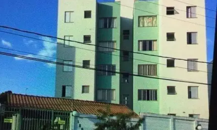 Apartamento com 2 dormitórios à venda, 48 m² por R$ 185.000,00 - Parque Valença I - Campinas/SP