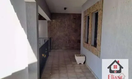 Casa Residencial à venda, Parque Via Norte, Campinas - CA0274.